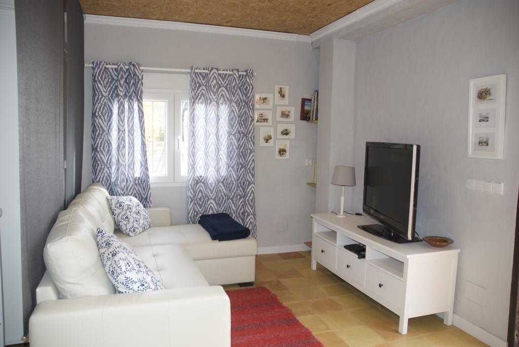 Casa Tranquila Villa L'Ametlla de Mar Eksteriør bilde
