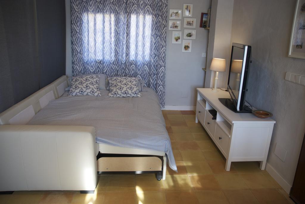 Casa Tranquila Villa L'Ametlla de Mar Eksteriør bilde